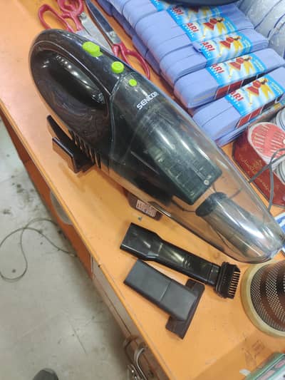 car cleaning vacuum