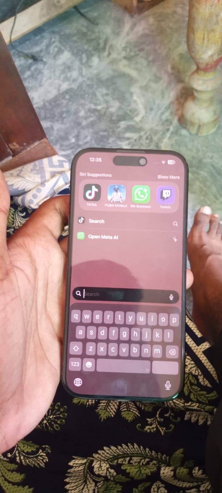 Apple iPhone 15 Pro 3
