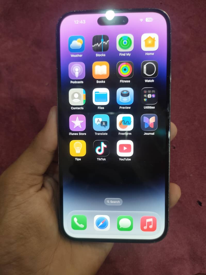 Apple iPhone 14 Pro Max 4