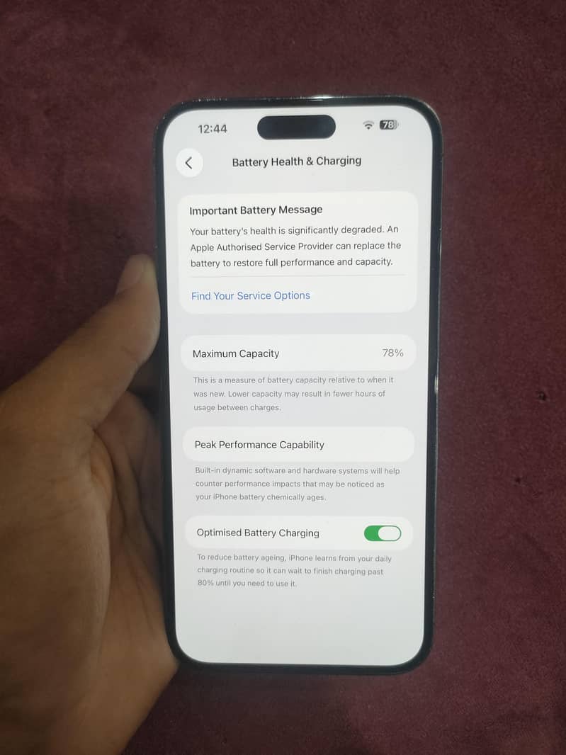 Apple iPhone 14 Pro Max 7