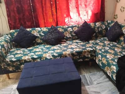 sofa with bed set