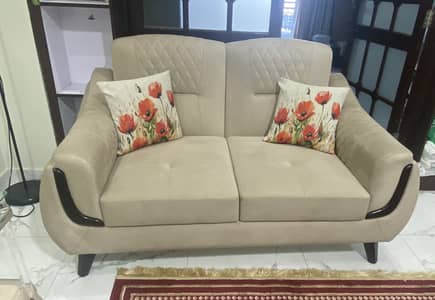 5 seater sofa set