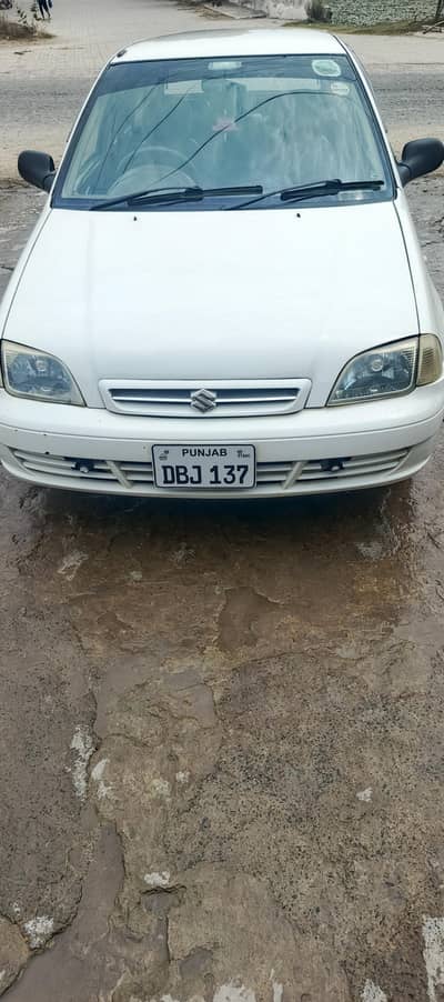 Suzuki Cultus VXR 2008