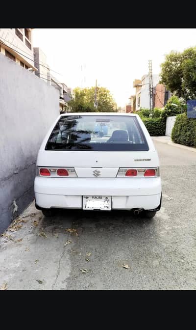 Suzuki Cultus VXR 2013