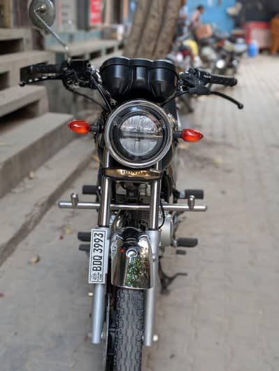 Honda CG150