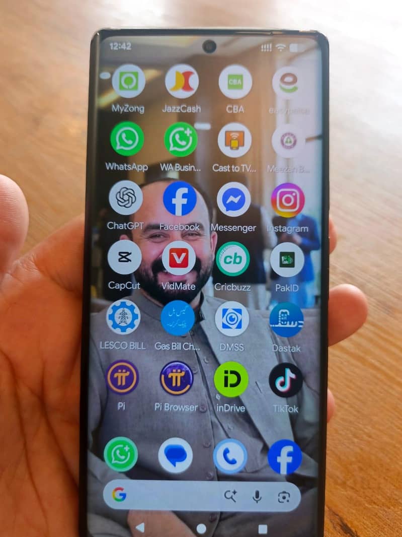 Google Pixel 6 Pro 0