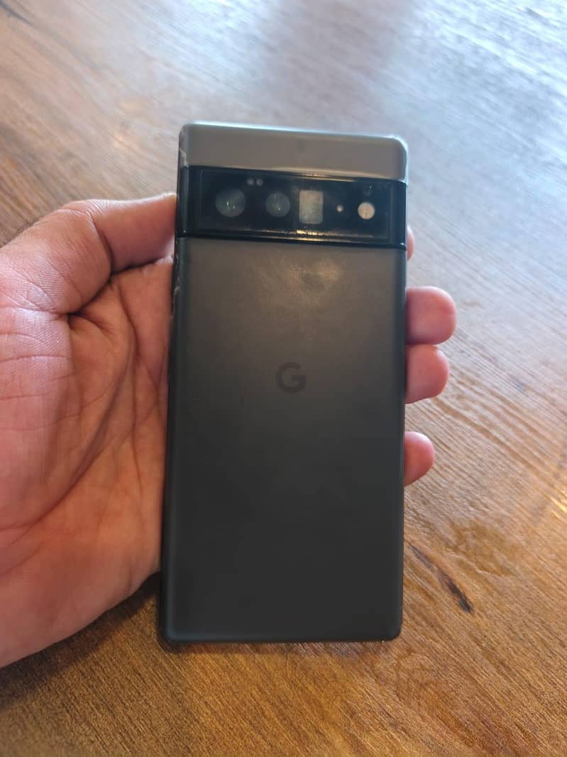 Google Pixel 6 Pro 2