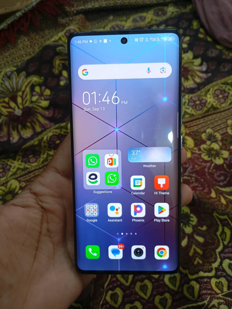 Tecno Spark 20 Pro Plus 7