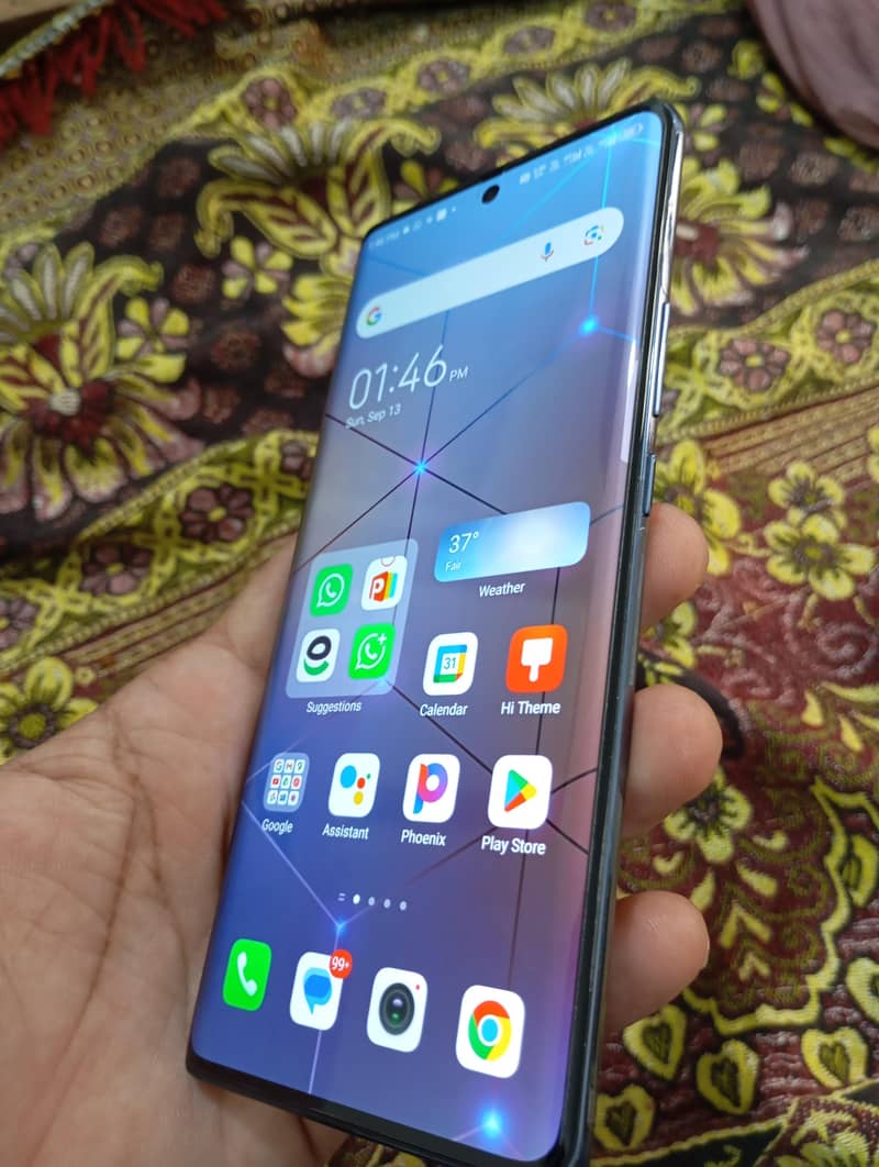 Tecno Spark 20 Pro Plus 8