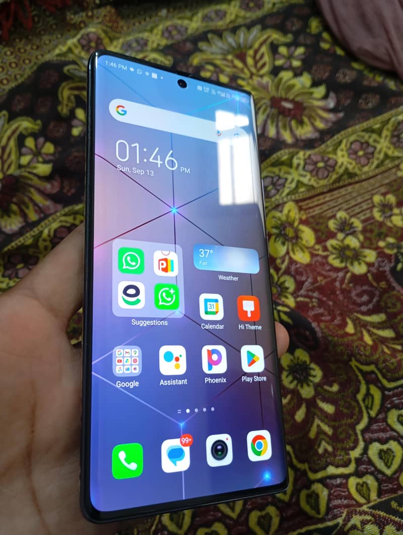 Tecno Spark 20 Pro Plus 9