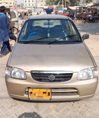 Suzuki Alto 2004