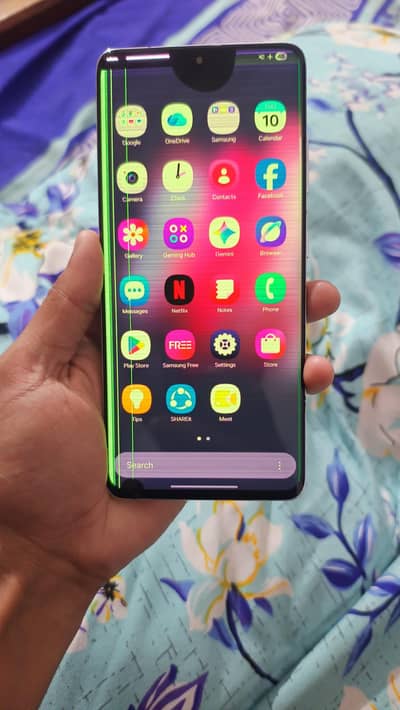 Samsung Mobile S21 Ultra 12gb ram 128gb memory non pta