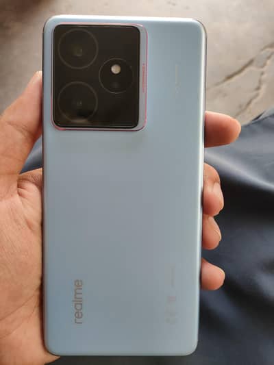 Realme GT 7 Pro
