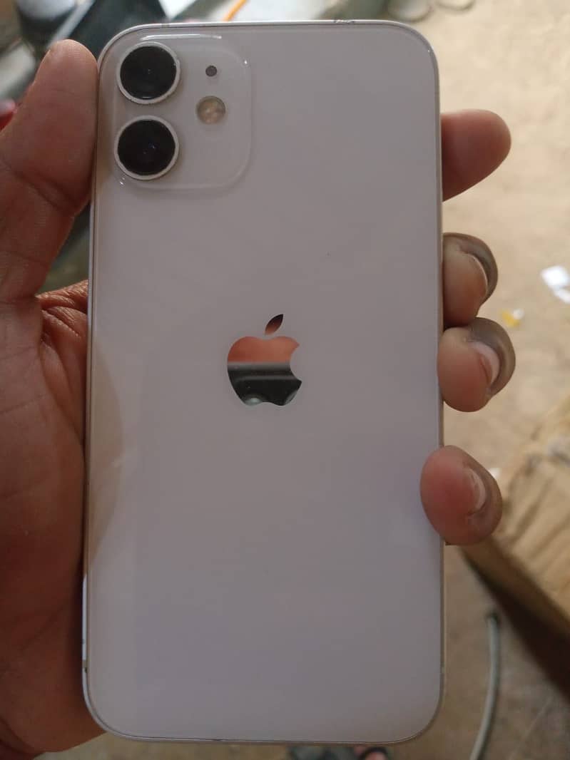 Apple iPhone 12 mini 1