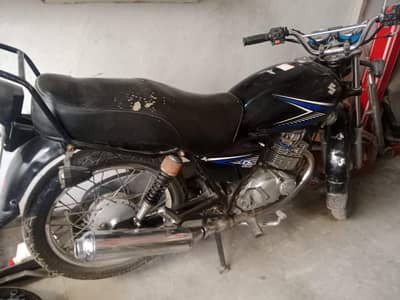 Suzuki GS 150