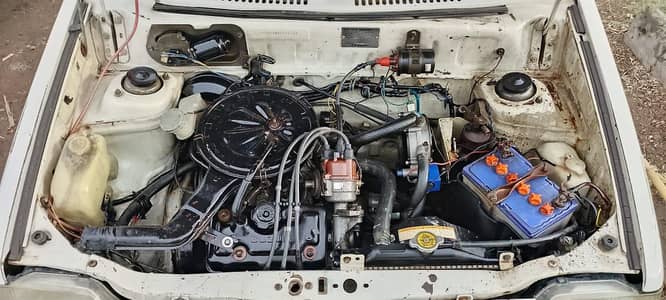 Suzuki Mehran VXR 2010