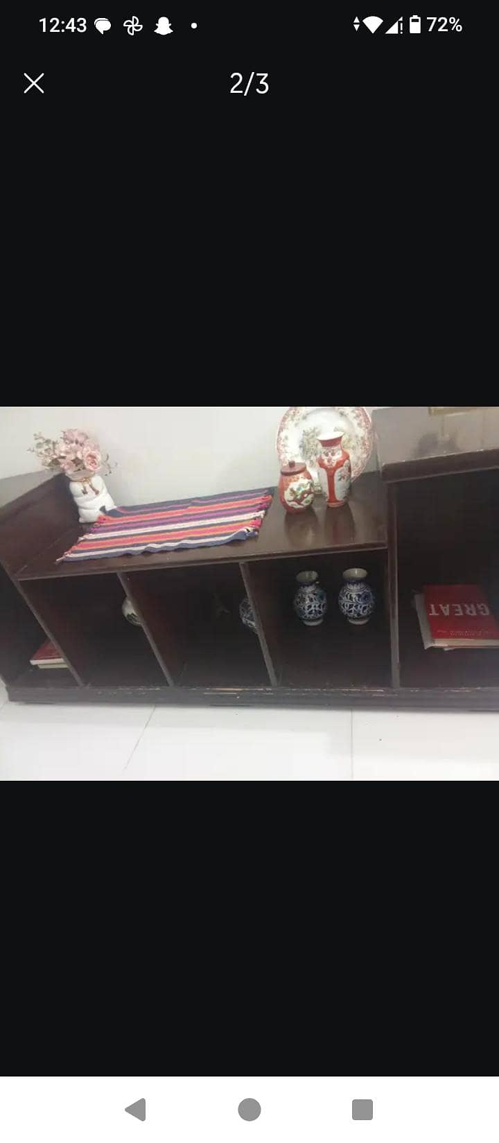 tv console 0