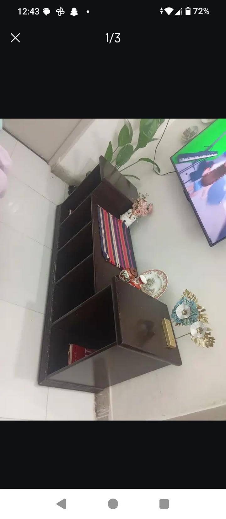 tv console 1