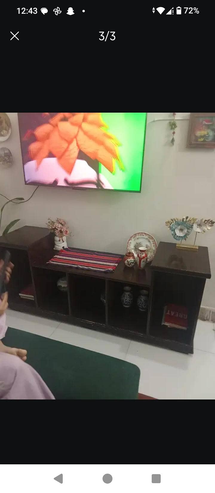 tv console 2