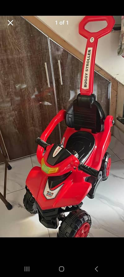 kids car push pram