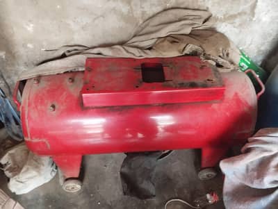 air compressor tank