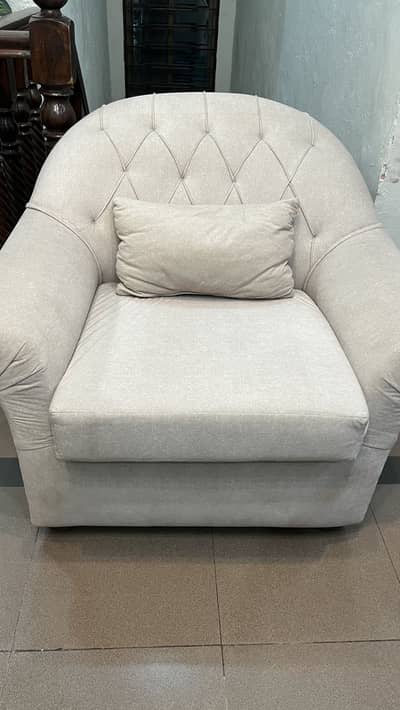 Sofa set