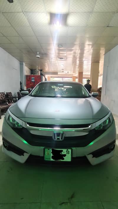 Honda Civic Oriel UG  2018