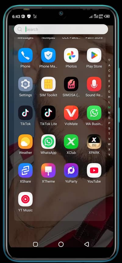 Infinix Hot 9 play