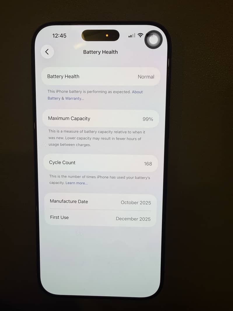 Apple iPhone 17 Pro Max 1