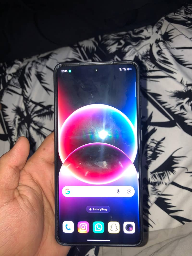 One Plus ace 5 8