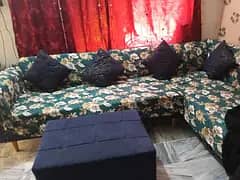 sofa with bed set 0