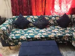 sofa with bed set 1