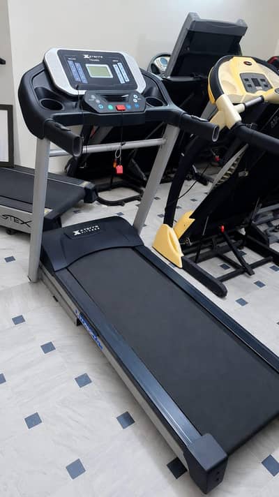 Automatic Imported Electric Running Treadmill Exercise Gym Machine,