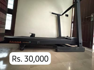 Treadmill for sale