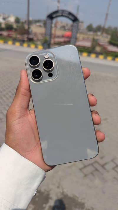 Apple iPhone 15 Pro Max JV