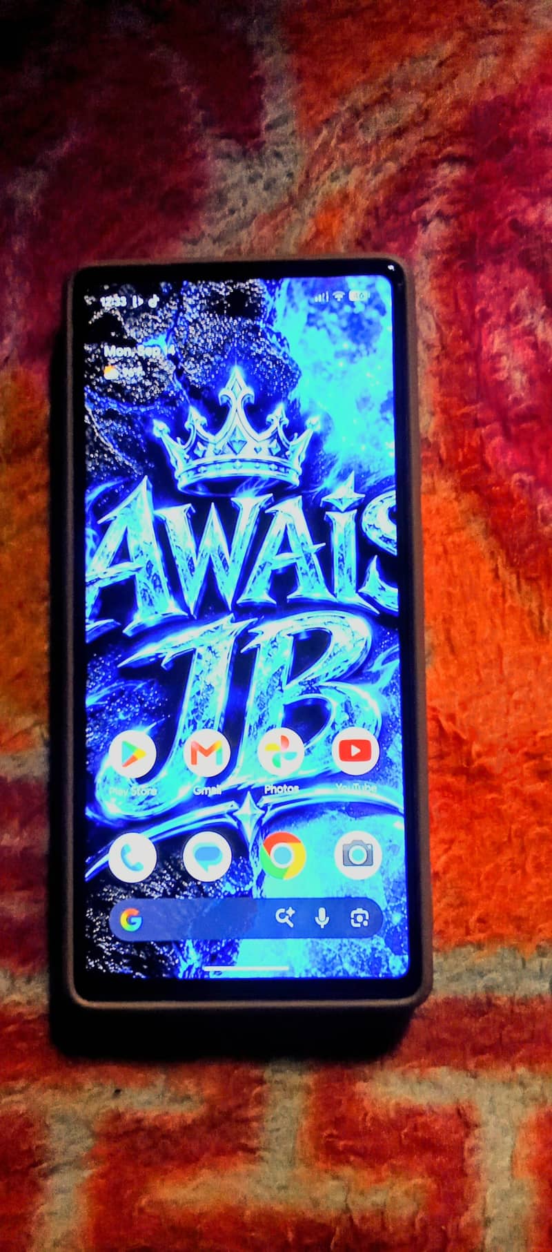 Google Pixel 6a 1
