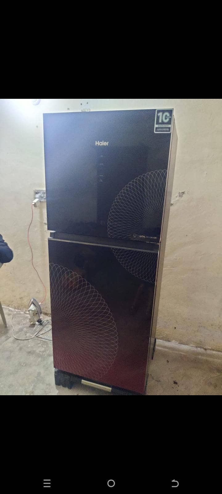 fridge for sail 2