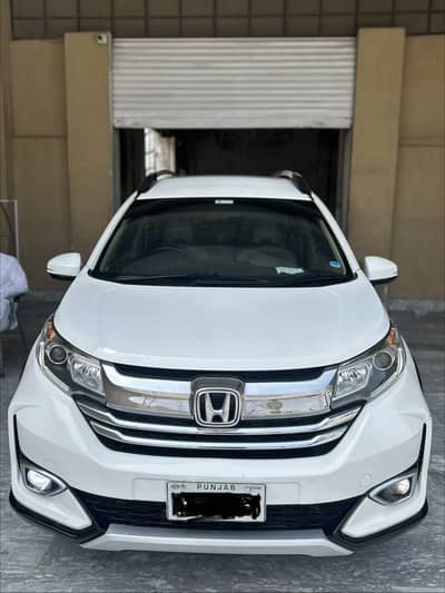 Honda BR-V 2021