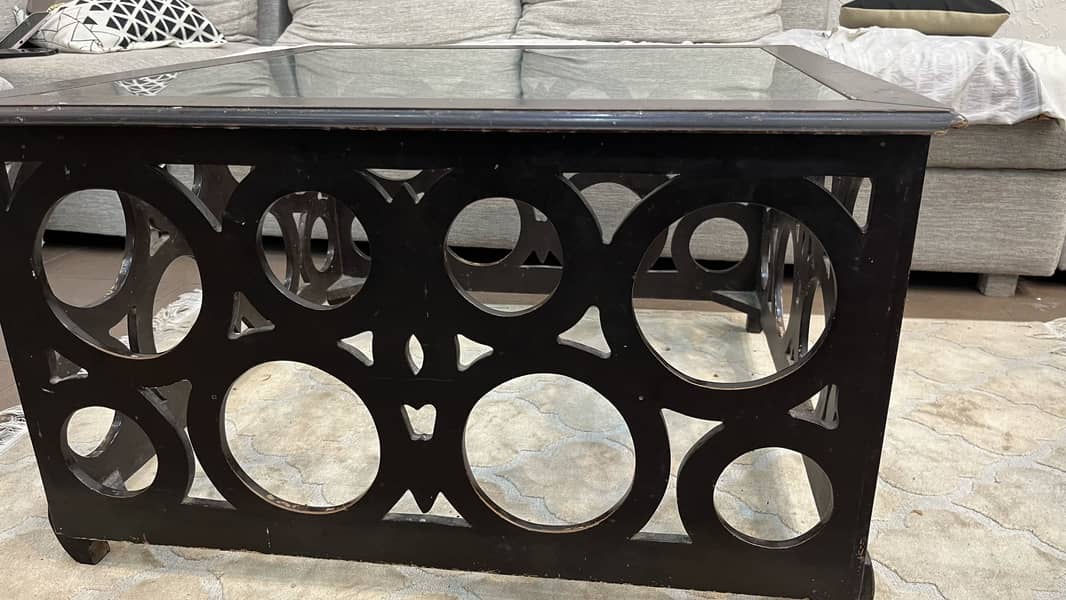 Coffee table Set 1