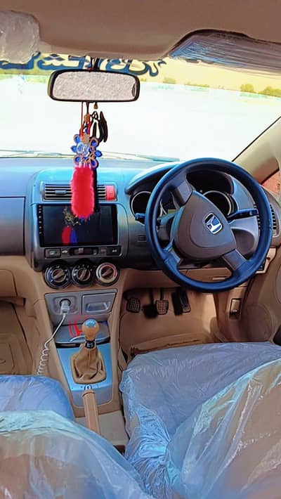 Honda City 2006