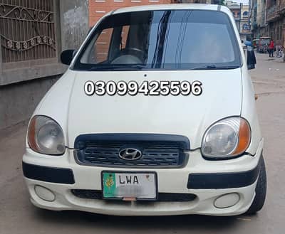 Hyundai Santro 2006