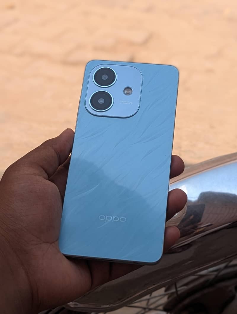 OPPO A3x 2