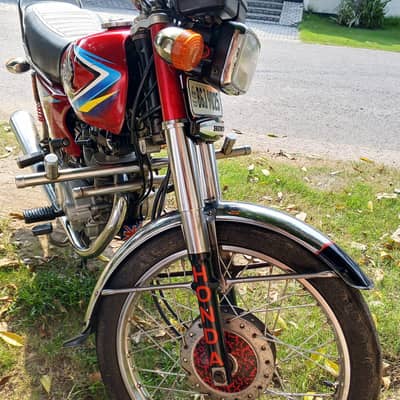 Honda CG125 for sale
