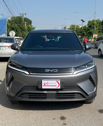 BYD Atto 2 2026