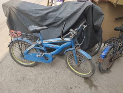 16 inch baby cycle