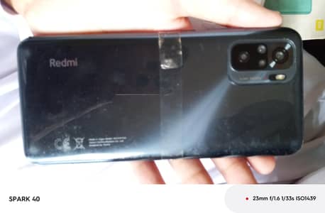 Xiaomi Redmi Note 10 Pro