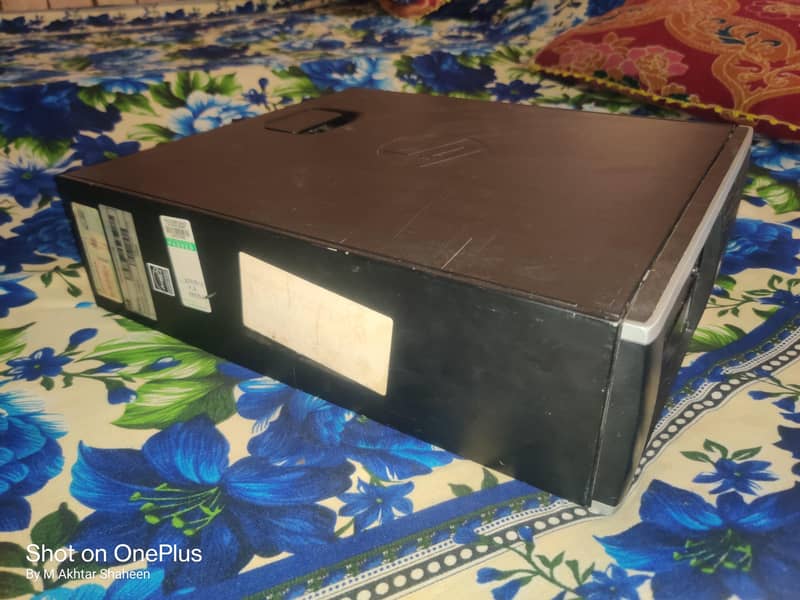 Hp pc model E8400 2