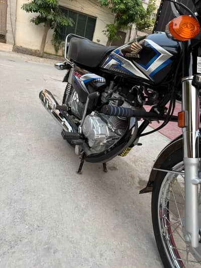 Honda CG 125