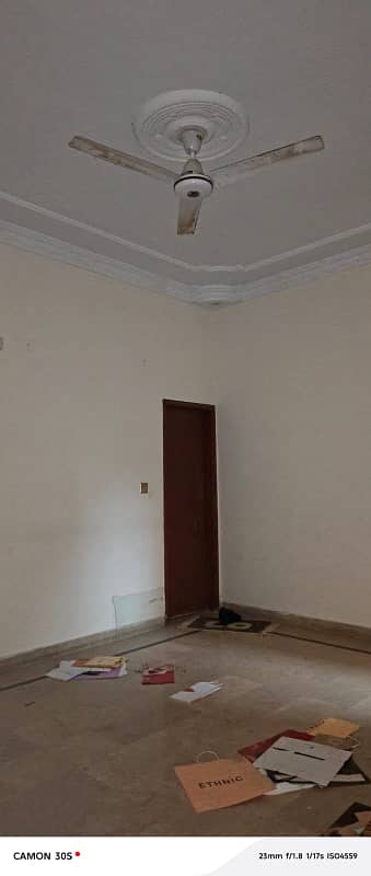 Sale 120 house Gulshan banglows double story leased Johar mor
