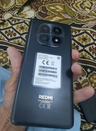 Xiaomi Redmi Note 15